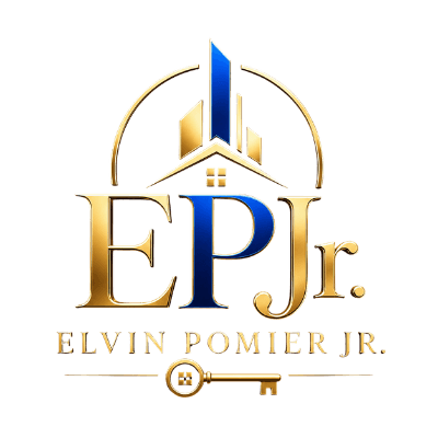 Elvin Pomier Jr logo