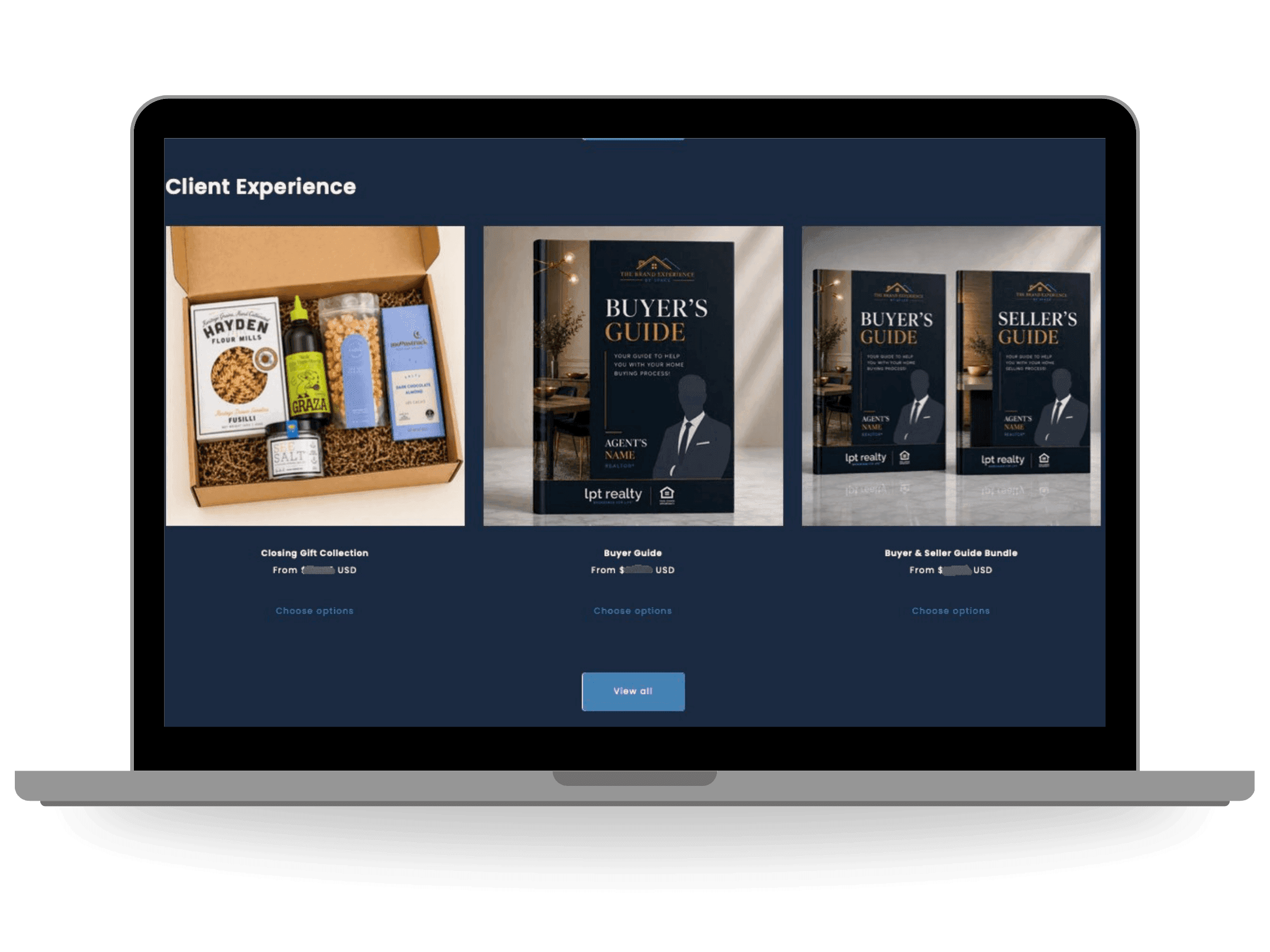 SPACE Store client-experience and closing-day resources
